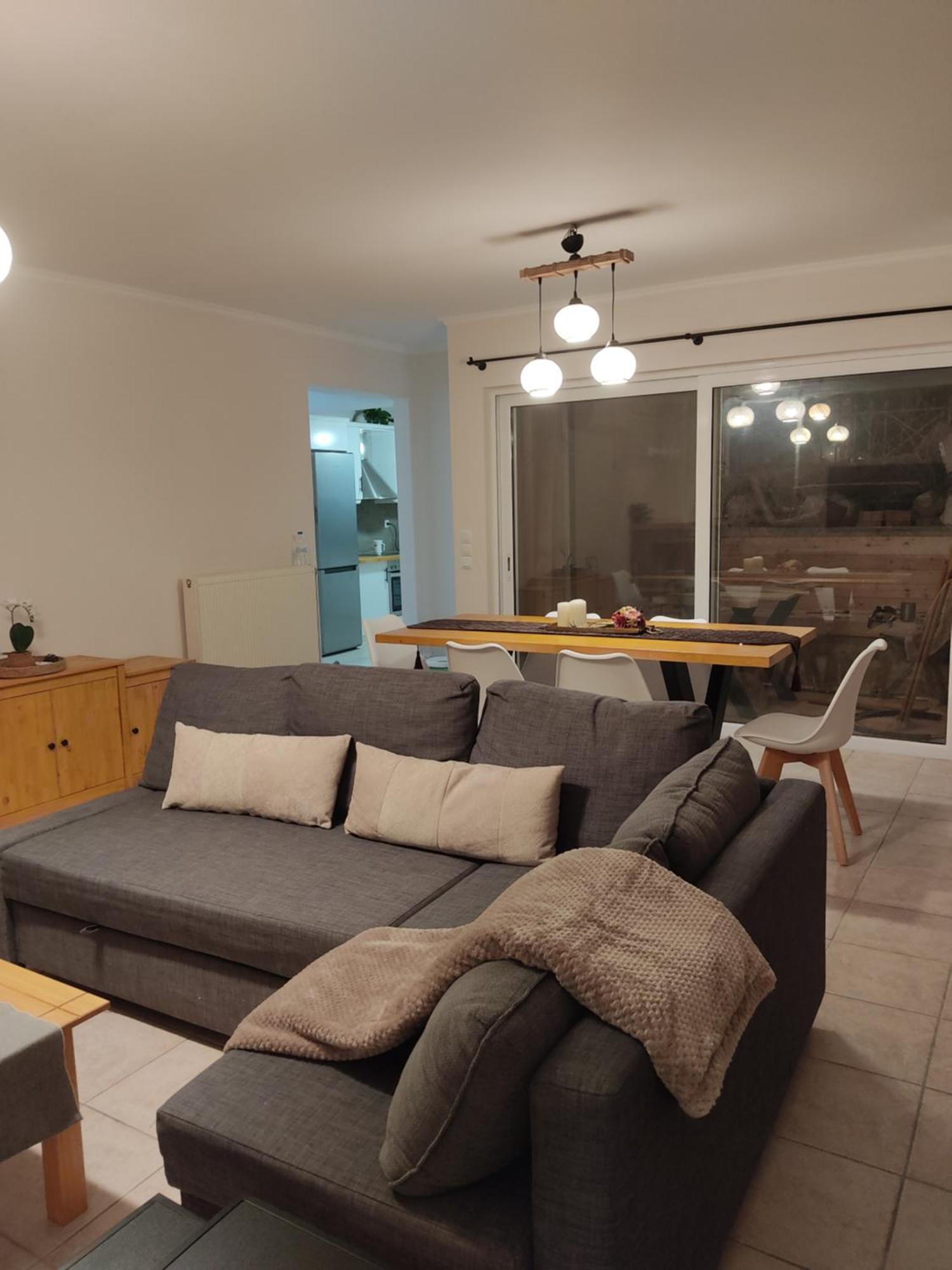 Rania'S House Apartment Aigio Exterior photo