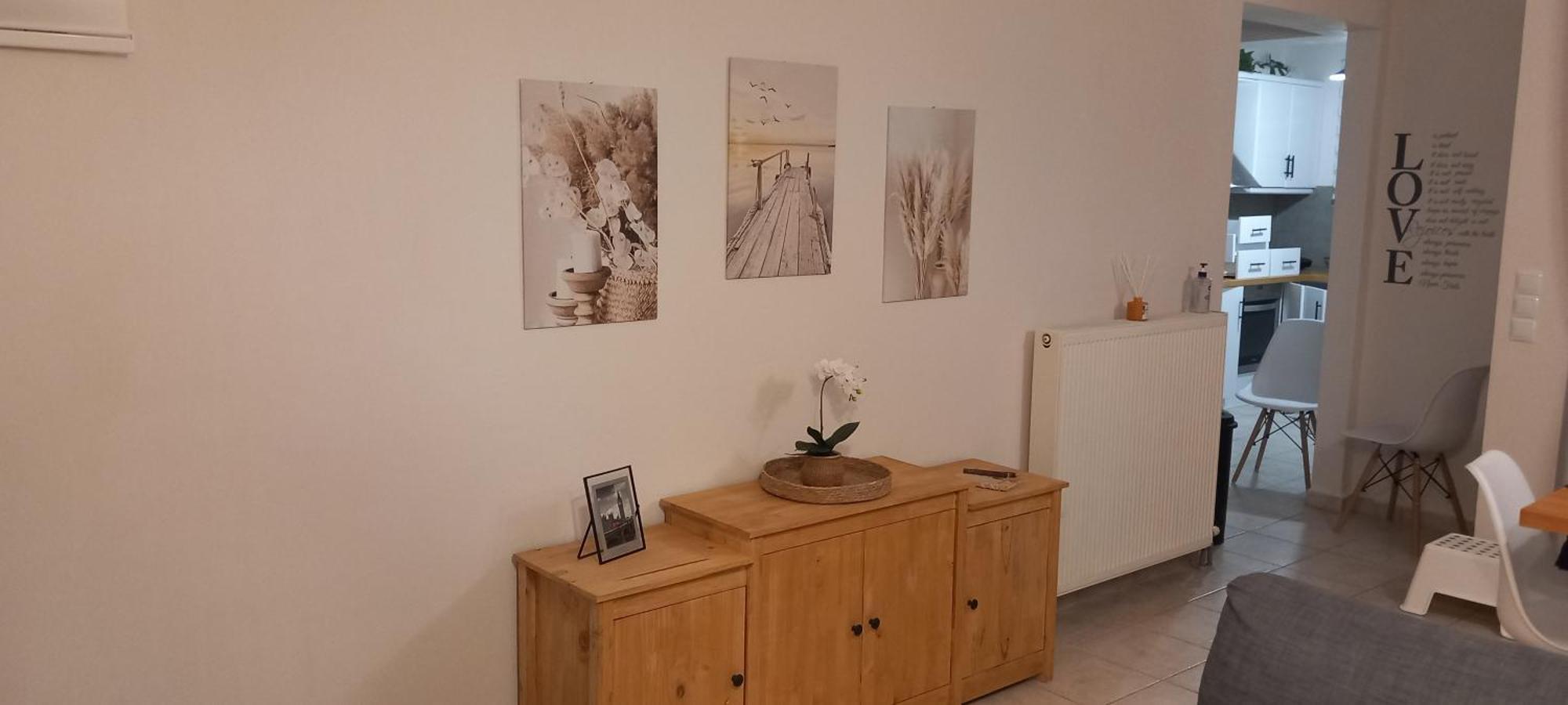 Rania'S House Apartment Aigio Exterior photo