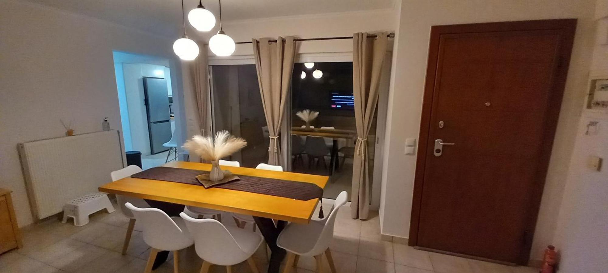 Rania'S House Apartment Aigio Exterior photo